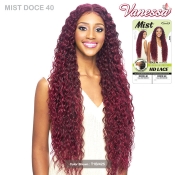 Vanessa Synthetic HD Lace Part Wig - MIST DOCE 40